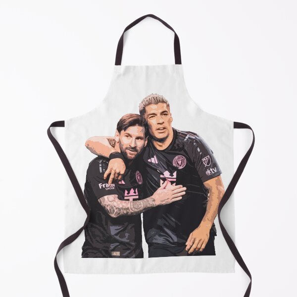Item preview, Messi & Suarez Inter Miami designed and sold by FatalDes.
