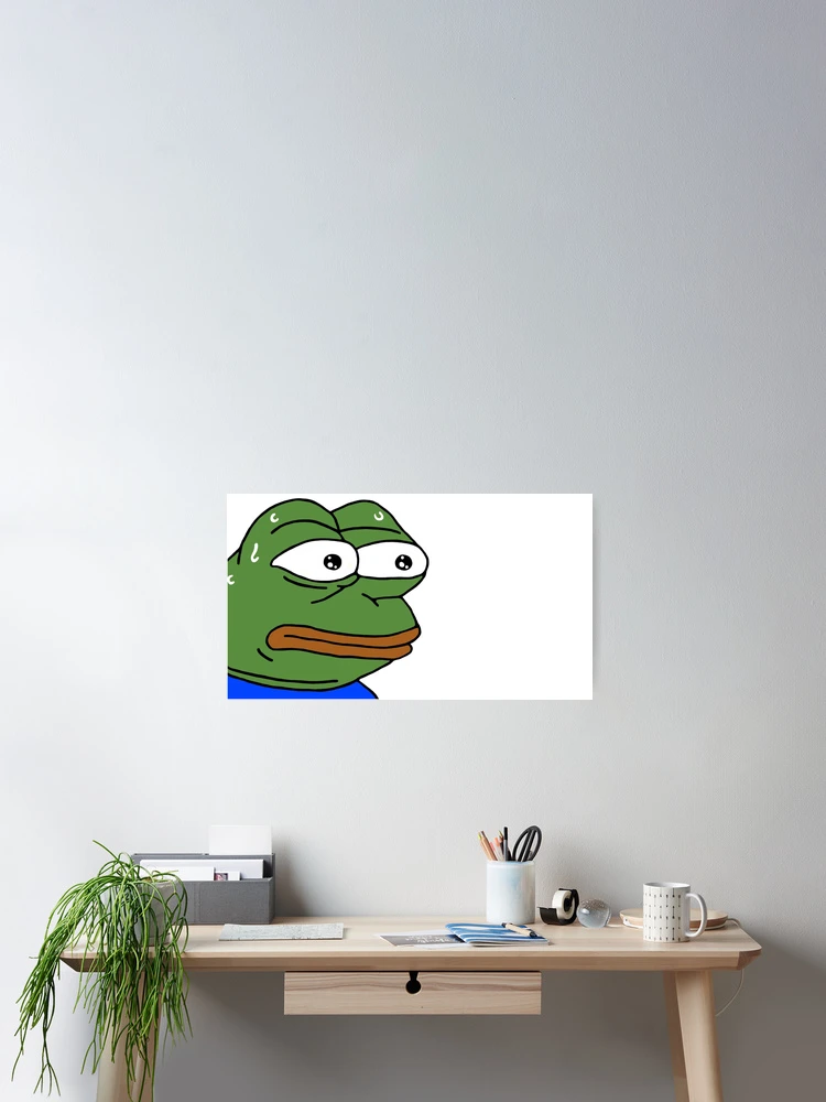 Thumbnail 2 von 3, Poster, MonkaS designt und verkauft von Rooox.