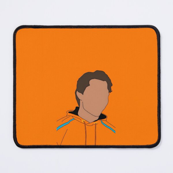 Item preview, Oscar Piastri Hand Drawn Illustration designed and sold by cartmaxx2.