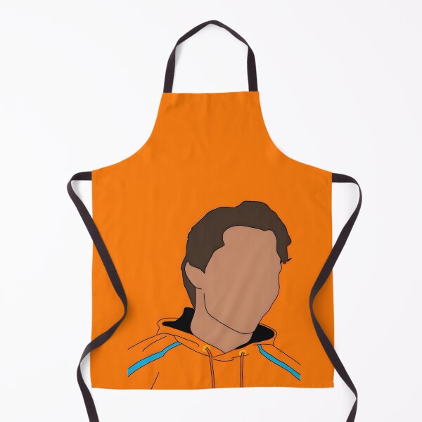 Item preview, Oscar Piastri Hand Drawn Illustration designed and sold by cartmaxx2.