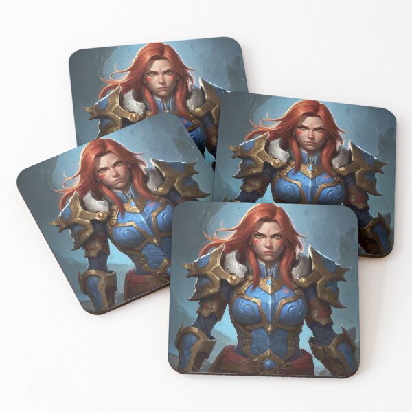 Item preview, Marci Gamer Art – Beautiful Dota 2 Art & AI Character Design | Video Games Fan Art, Dota 2 Merch, & Gamer Room Decor designed and sold by Dota2Dot..