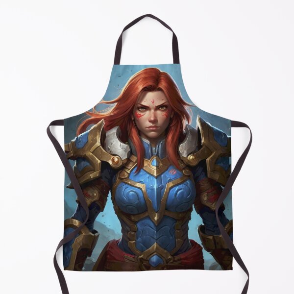 Item preview, Marci Gamer Art – Beautiful Dota 2 Art & AI Character Design | Video Games Fan Art, Dota 2 Merch, & Gamer Room Decor designed and sold by Dota2Dot..