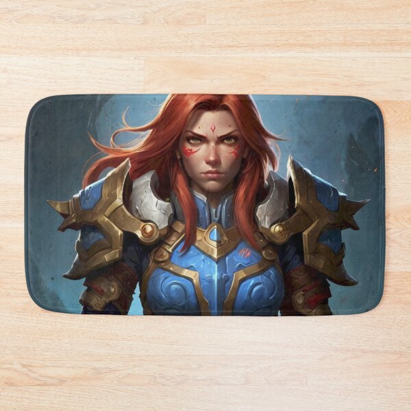 Item preview, Marci Gamer Art – Beautiful Dota 2 Art & AI Character Design | Video Games Fan Art, Dota 2 Merch, & Gamer Room Decor designed and sold by Dota2Dot..