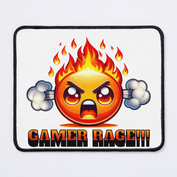 Item preview, Gamer Rage designed and sold by S4G Tees.