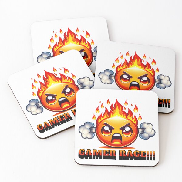 Item preview, Gamer Rage designed and sold by S4G Tees.