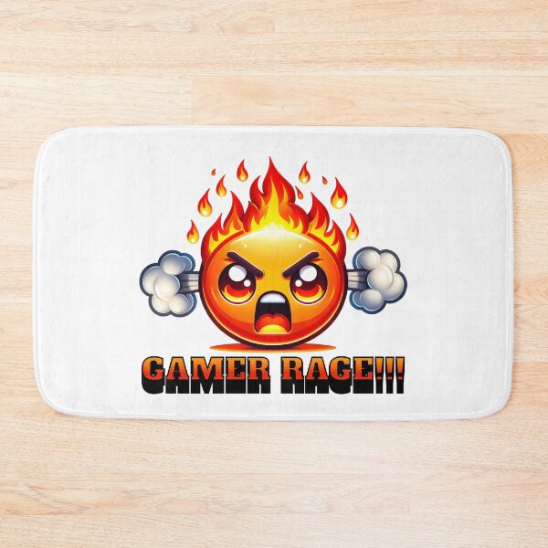 Item preview, Gamer Rage designed and sold by S4G Tees.