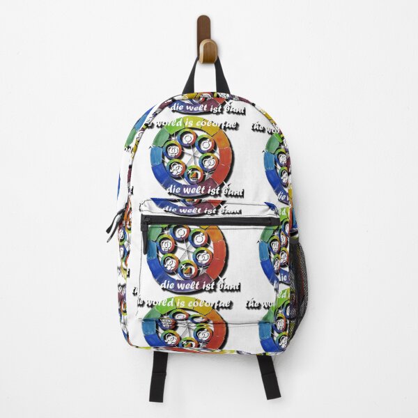 Item preview, The world is colorful designed and sold by cp-art.art.