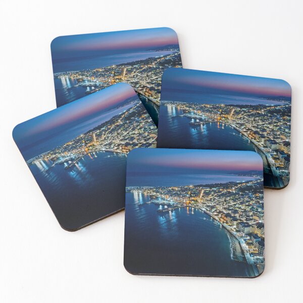 Item preview, Ierapetra Night Panorama designed and sold by Hercules Milas.