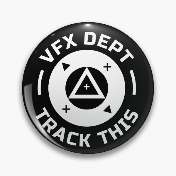 Item preview, Visual Effects Film Crew Track This Roundel designed and sold by THE FEZZLER.