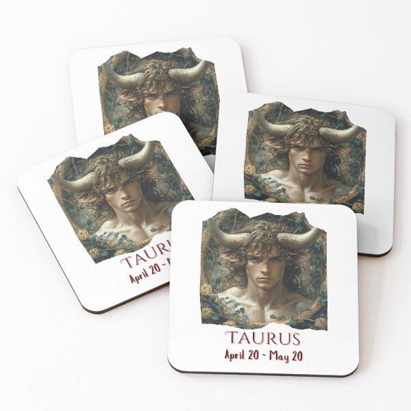 Item preview, Taurus Masculine designed and sold by Witchy Ways.