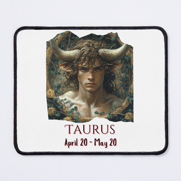 Item preview, Taurus Masculine designed and sold by Witchy Ways.