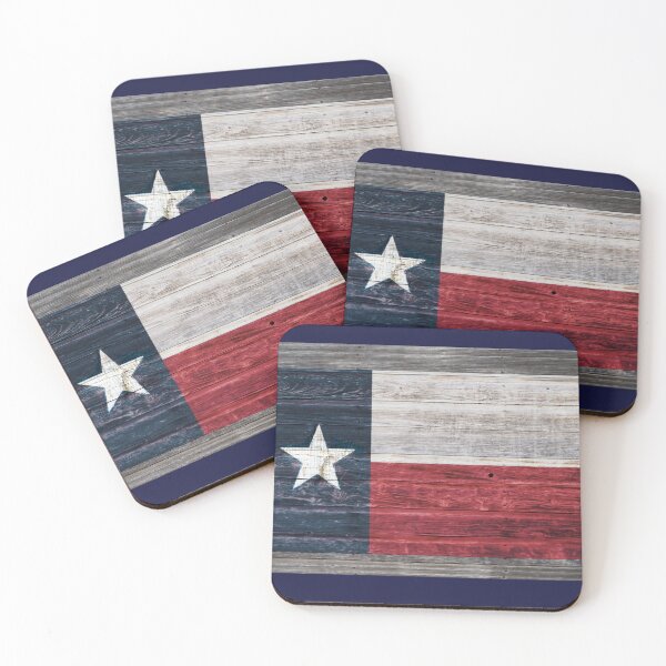 Item preview, Rustic Lone Star State Texas Flag Design designed and sold by art64.