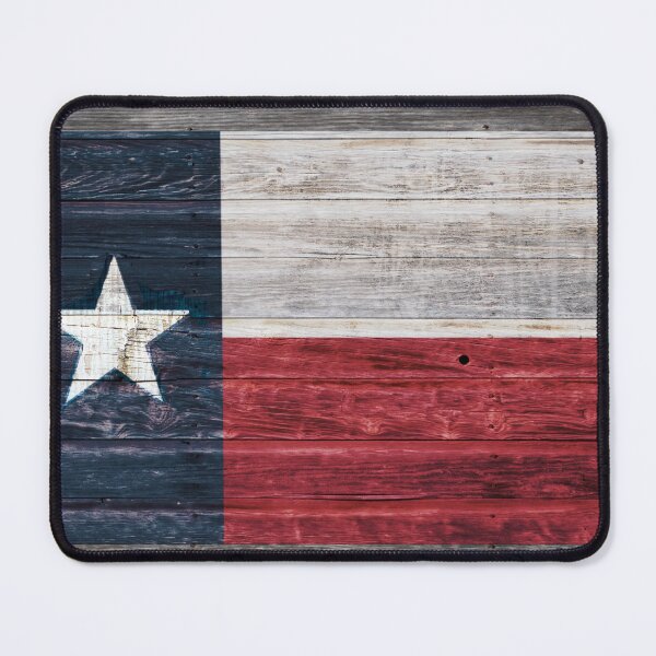 Item preview, Rustic Lone Star State Texas Flag Design designed and sold by art64.