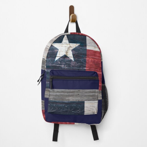 Item preview, Rustic Lone Star State Texas Flag Design designed and sold by art64.