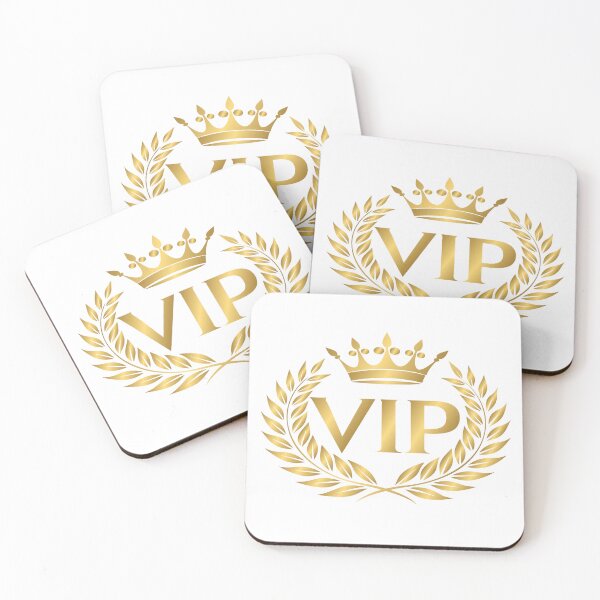 Item preview, Calling All V.I.P's designed and sold by Limitless Design Studio.