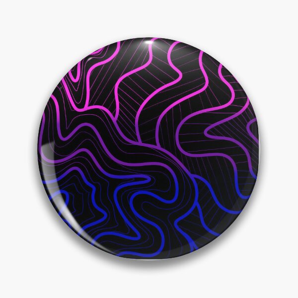 Item preview, Scratchboard Bisexual designed and sold by AlmosFrostedArt.