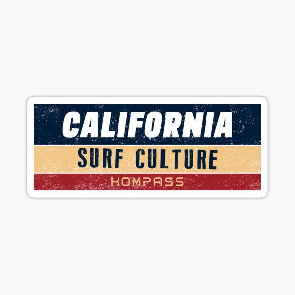 Artikel-Vorschau von Surfkultur, designt und verkauft von Kompass-brk.
