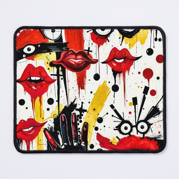 Item preview, Glorious Germany - my artistic interpretation of blossoming happiness designed and sold by Mark Fischer.