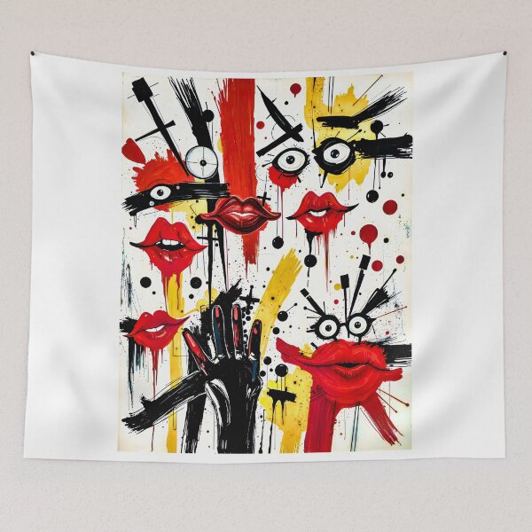 Item preview, Glorious Germany - my artistic interpretation of blossoming happiness designed and sold by Mark Fischer.