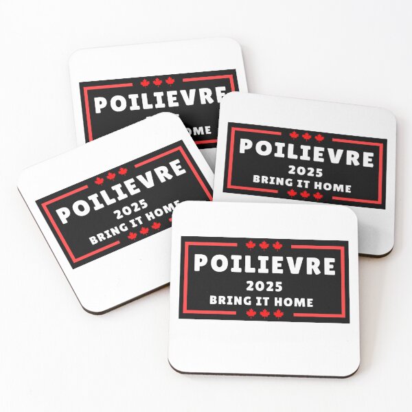 Item preview, Pierre Poilievre Bring It Home 2025 designed and sold by ThereseLyssia.