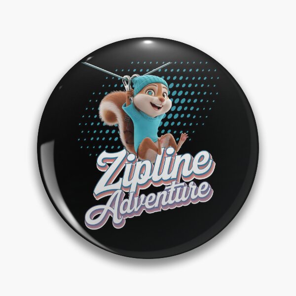 Item preview, Zipline adventure - Zipline designed and sold by JansenGS.