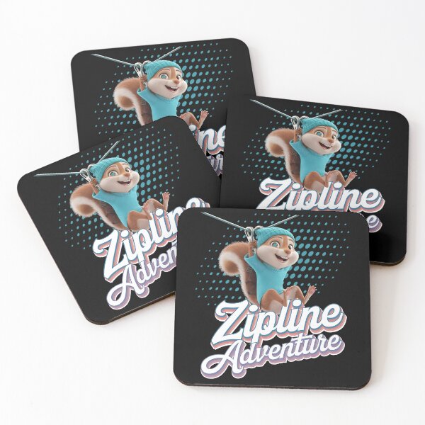 Item preview, Zipline adventure - Zipline designed and sold by JansenGS.