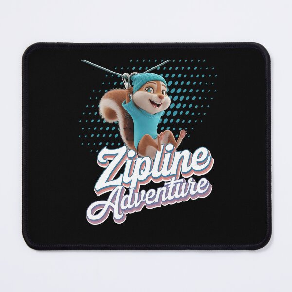 Item preview, Zipline adventure - Zipline designed and sold by JansenGS.