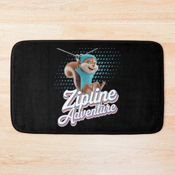 Item preview, Zipline adventure - Zipline designed and sold by JansenGS.