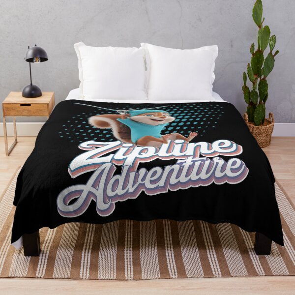 Item preview, Zipline adventure - Zipline designed and sold by JansenGS.
