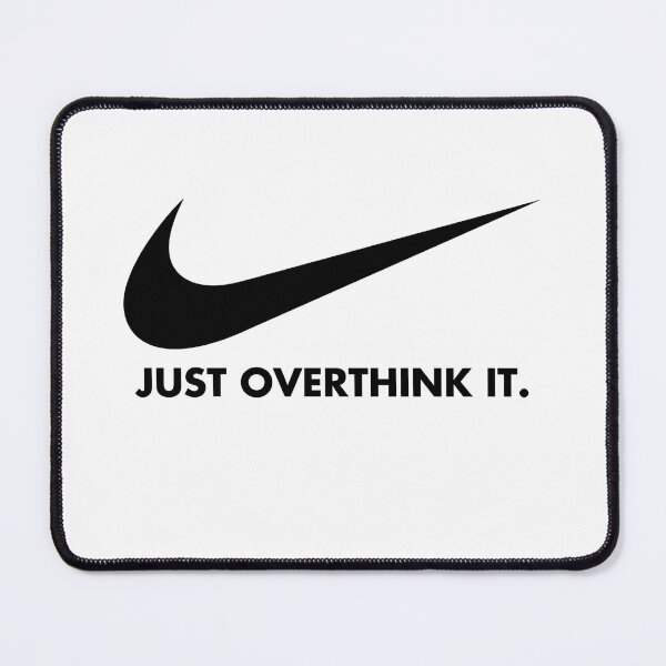 Item preview, Anxiety - Just Overthink It designed and sold by iwanttowearthat.