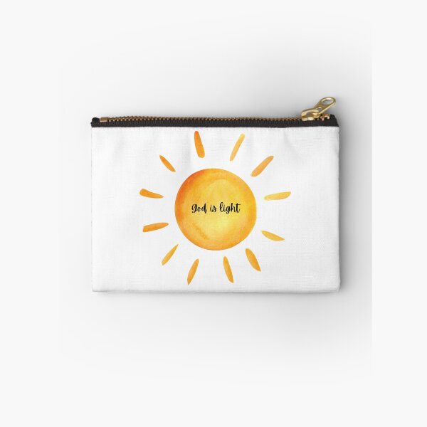 Item preview, Cute God is Light Sun Chrsitian Art designed and sold by daughterinchrist93.