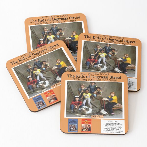 Item preview, KODS Book Poster designed and sold by lucey05.