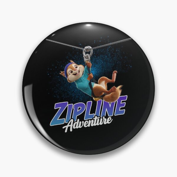 Item preview, Zipline adventure - Zipline designed and sold by JansenGS.