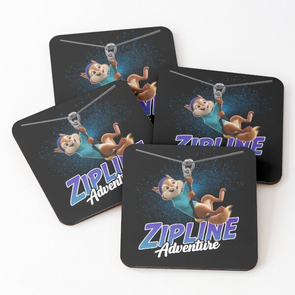 Item preview, Zipline adventure - Zipline designed and sold by JansenGS.
