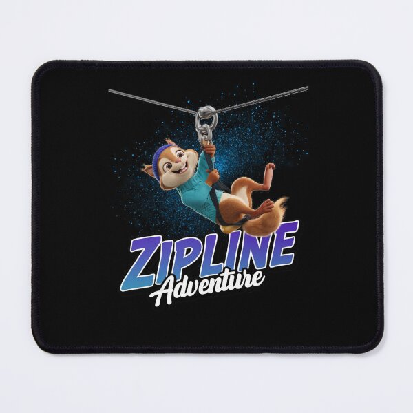 Item preview, Zipline adventure - Zipline designed and sold by JansenGS.