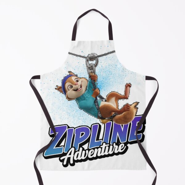 Item preview, Zipline adventure - Zipline designed and sold by JansenGS.