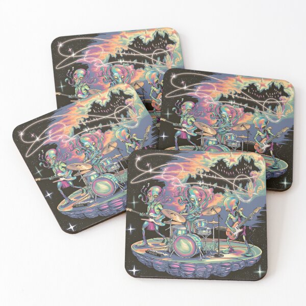 Item preview, Galactic Rock Revolution designed and sold by Fadi Alyaldani.