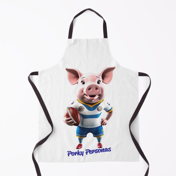 Item preview, Porky Personas Funny Pig Characters designed and sold by Drone-tees.