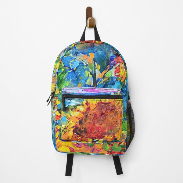 Item preview, Great view of sunflowers field designed and sold by andrii kutsachenko.