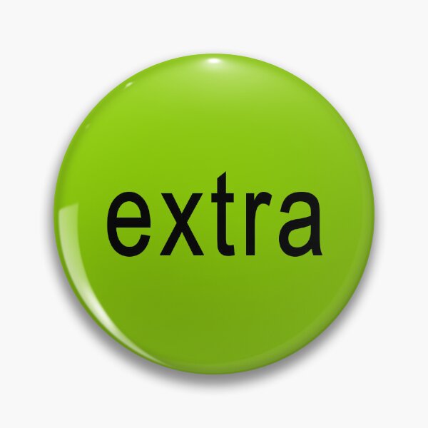 Item preview, Extra Word Green designed and sold by Jeallan Designs.