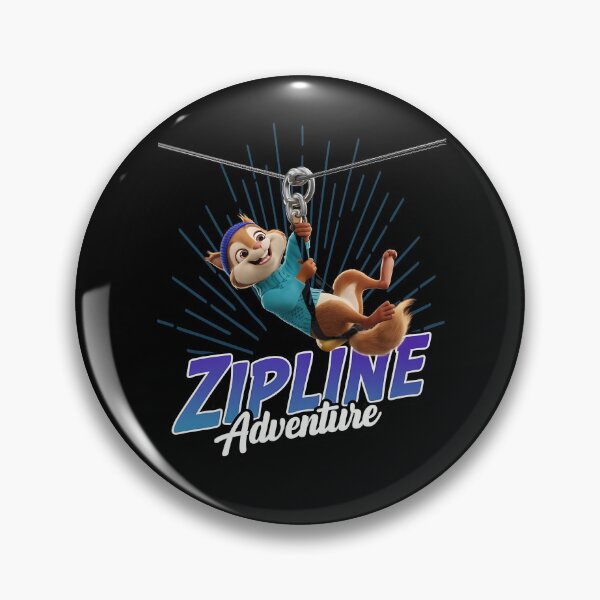 Item preview, Zipline adventure - Zipline designed and sold by JansenGS.