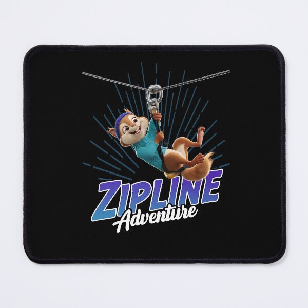 Item preview, Zipline adventure - Zipline designed and sold by JansenGS.