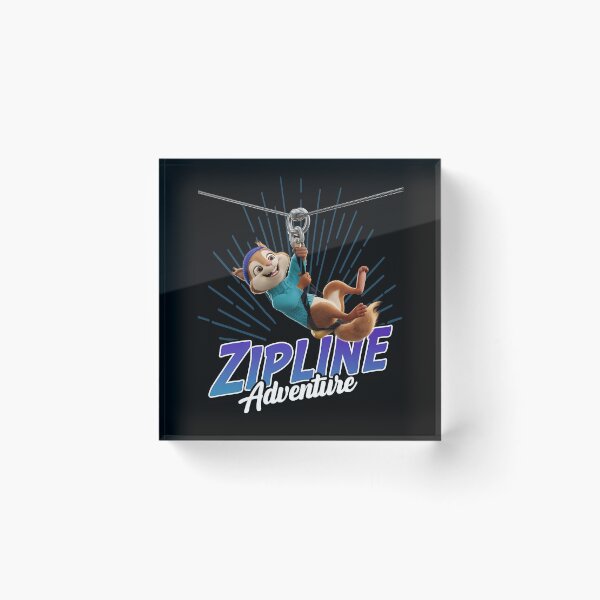 Item preview, Zipline adventure - Zipline designed and sold by JansenGS.