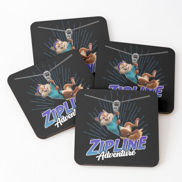 Item preview, Zipline adventure - Zipline designed and sold by JansenGS.