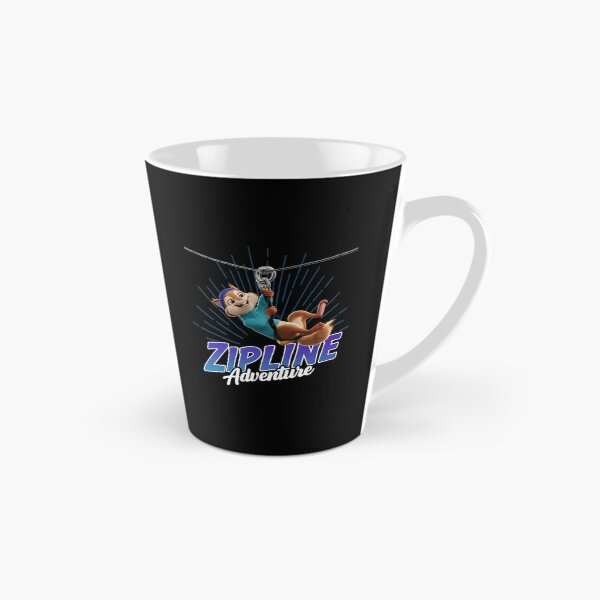 Item preview, Zipline adventure - Zipline designed and sold by JansenGS.