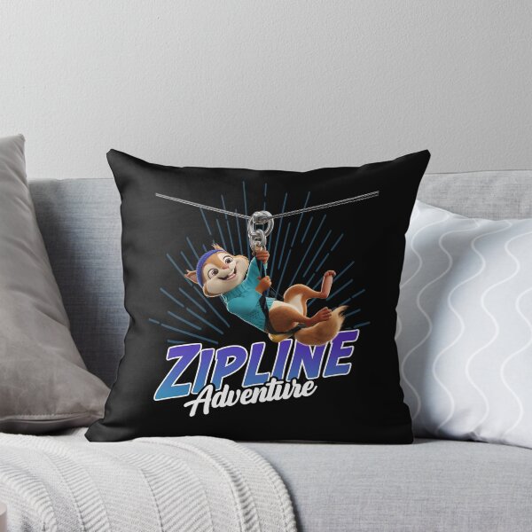 Item preview, Zipline adventure - Zipline designed and sold by JansenGS.
