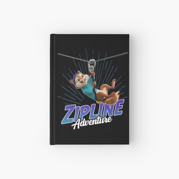 Item preview, Zipline adventure - Zipline designed and sold by JansenGS.