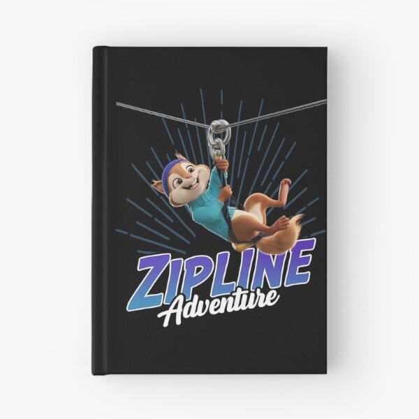 Item preview, Zipline adventure - Zipline designed and sold by JansenGS.