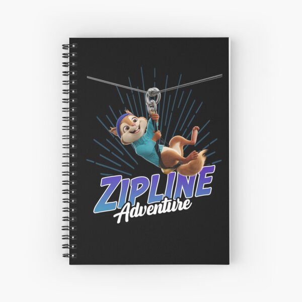 Item preview, Zipline adventure - Zipline designed and sold by JansenGS.