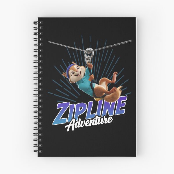 Item preview, Zipline adventure - Zipline designed and sold by JansenGS.